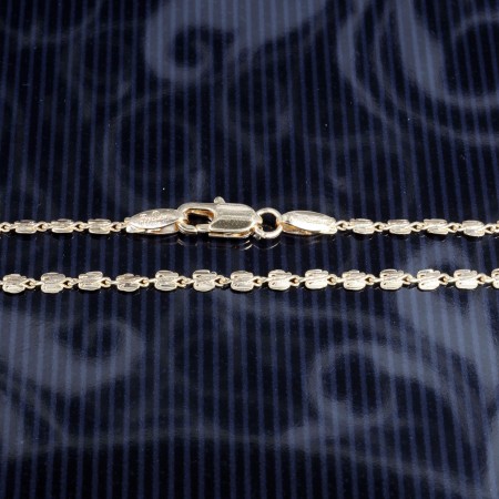 Позолоченная цепочка  Fallon 8443454 фото | Brulik