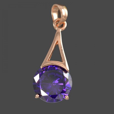 Позолоченный кулон Fallon 86200134 фото | Brulik