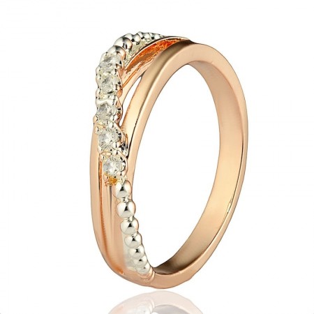 Позолоченное кольцо Fallon 93200979 фото | Brulik