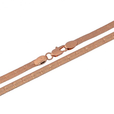 Позолоченная цепочка  Fallon 84100351-50 фото | Brulik