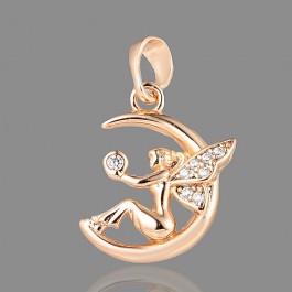 Позолоченный кулон Xuping 3224