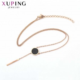 Позолоченная цепочка Xuping  45621
