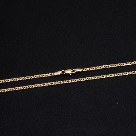 Позолоченная цепочка  Fallon 84100031-50 фото | Brulik