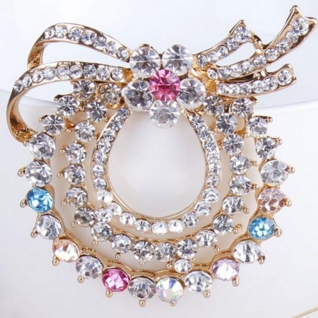 Прекрасная брошь 3487 фото | Brulik