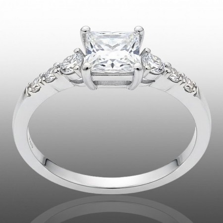 Каблучка  Xuping 10943 фото | Brulik