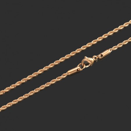 Основательная цепочка оптом 42863 M фото | Brulik