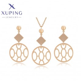 Позолоченный комплект Xuping A00690245