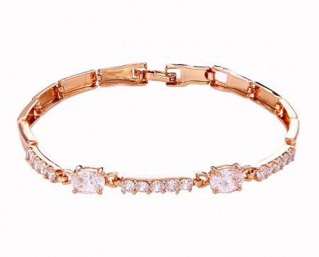 Изысканный браслет 72838 фото | Brulik