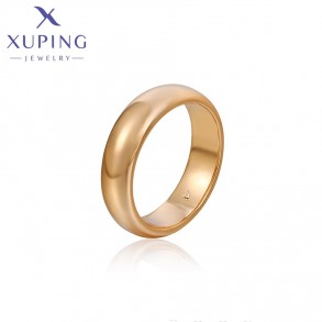 Позолочена обручка Xuping X000757650 фото | Brulik