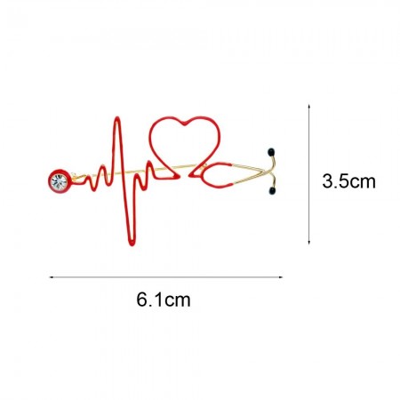 Брошь 8692 фото | Brulik