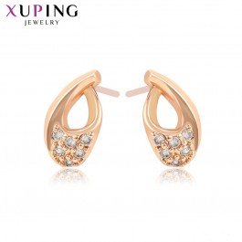 Позолоченные серьги Xuping 99328