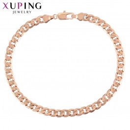  Позолоченный браслет  Xuping 77012