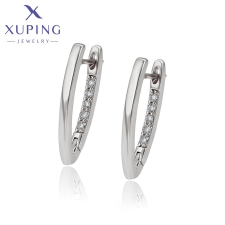 Серьги Xuping A00590040 фото | Brulik