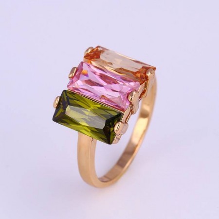 Кольцо "Безупречность"   11938 - мультиколор фото | Brulik