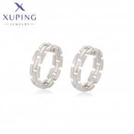 Сережки кільця Xuping X000652651