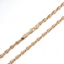 Позолоченная цепочка  Fallon 84110113-48