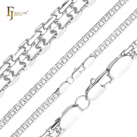 Ланцюжок Fallon 44100022-50 фото | Brulik
