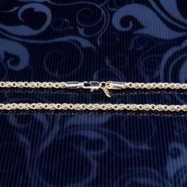 Позолоченная цепочка  Fallon 8443919