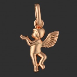 Позолоченный кулон Fallon 86100170