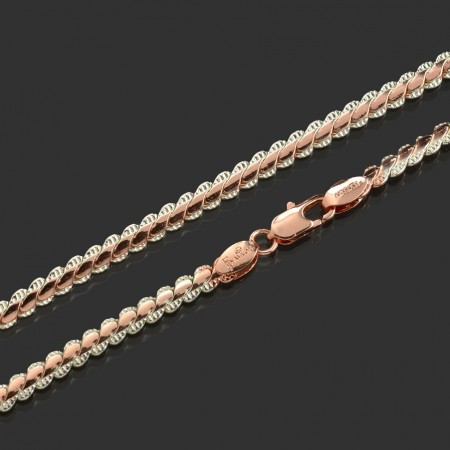 Позолоченная цепочка  Fallon 94110038-50 фото | Brulik