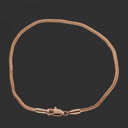 Позолоченный браслет  Fallon 84110149-20 фото | Brulik