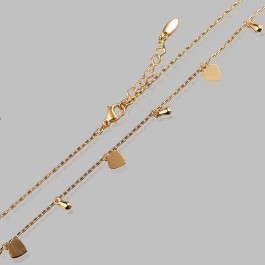 Позолочений ланцюжок  Xuping 40098