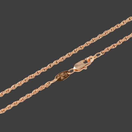 Позолоченная цепочка  Fallon 84100201-45 фото | Brulik