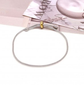 Сталевий браслет Xuping 70215 фото | Brulik