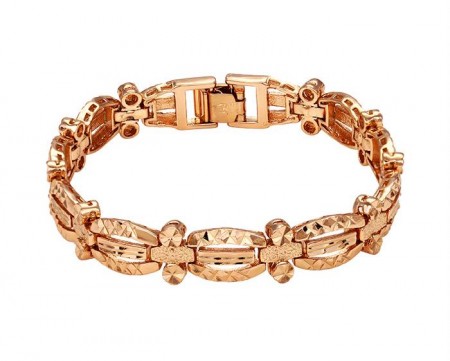 Очаровательный браслет 72787 фото | Brulik