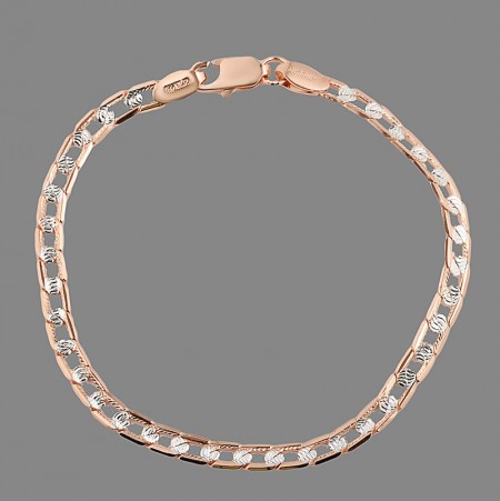 Позолоченный браслет  Fallon 94129775-19 фото | Brulik