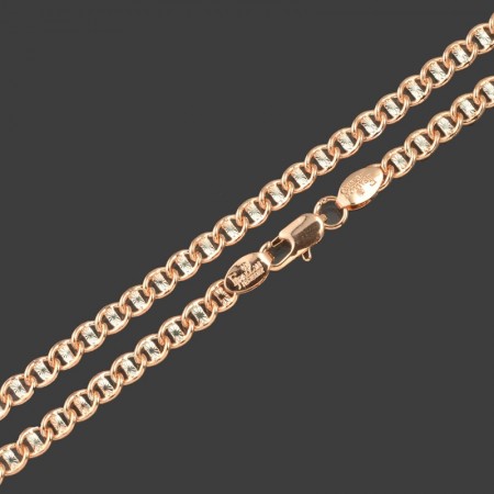 Позолоченная цепочка  Fallon 94100369-60 фото | Brulik