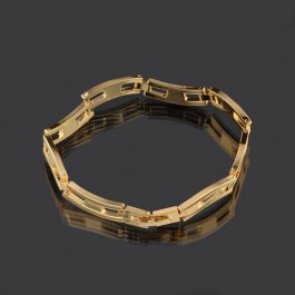 Браслет позолоченный XP 7562-19