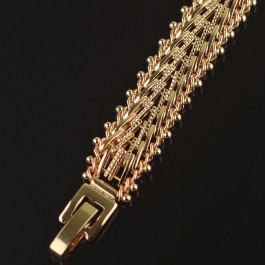 Позолоченный браслет  Fallon 85100044-21