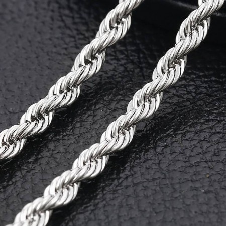 Изящная цепочка ХР 10-4034 L фото | Brulik