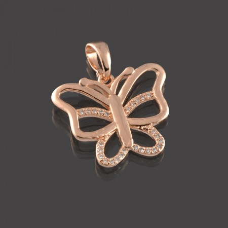 Позолоченный кулон Fallon 86200986 фото | Brulik