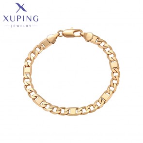 Позолочений  браслет Xuping X000817656