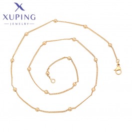 Позолочений ланцюжок Xuping X000776571