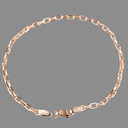 Позолоченный браслет  Fallon 84110201-19 фото | Brulik