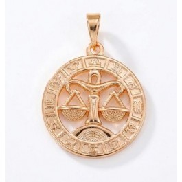 Позолочений кулон Xuping 32454 - ваги