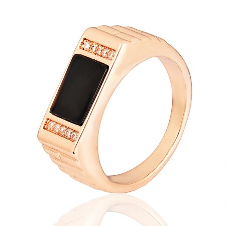 Позолоченный перстень Fallon 83210101 фото | Brulik