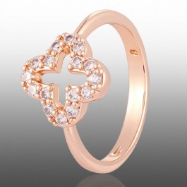 Позолочена каблучка  Fallon 83235014