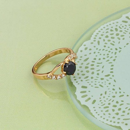 Восхитительное кольцо 10682 фото | Brulik