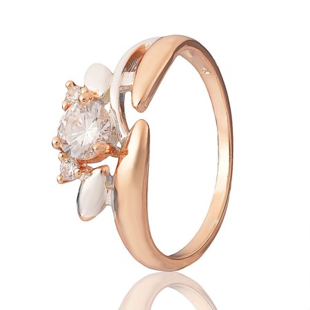 Позолоченное кольцо Fallon 93202140 фото | Brulik