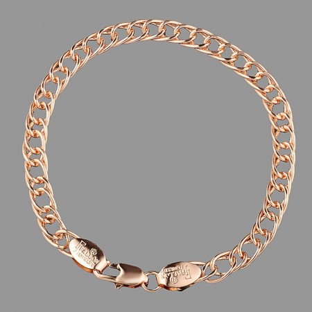 Позолочений браслет  Fallon 84110003-18 фото | Brulik