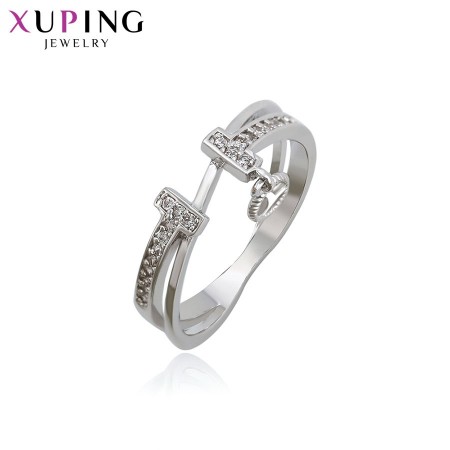 Кольцо Xuping 14105 фото | Brulik