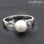 Позолоченное кольцо 13880 фото | Brulik