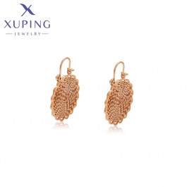 Позолочені сережки  Xuping X000772686