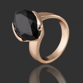 Позолоченное кольцо Fallon 8324041