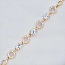 Исключительный браслет 73021-белый