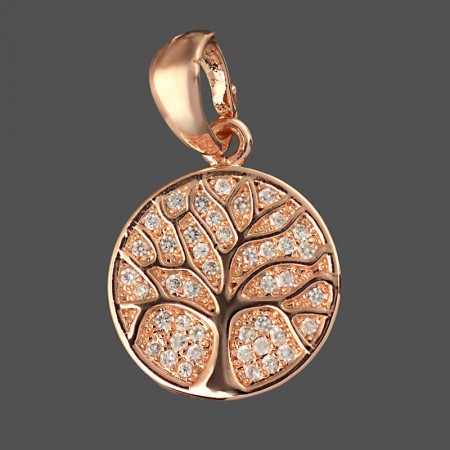 Позолоченный кулон Fallon 86201133 фото | Brulik